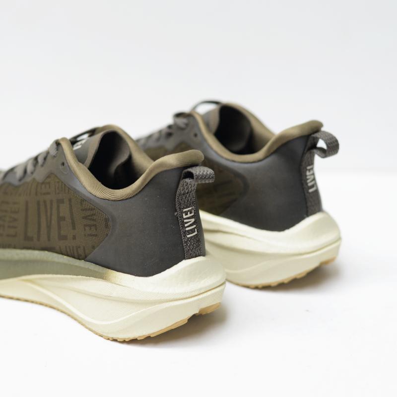 Giầy Tenis Boost Live! Green