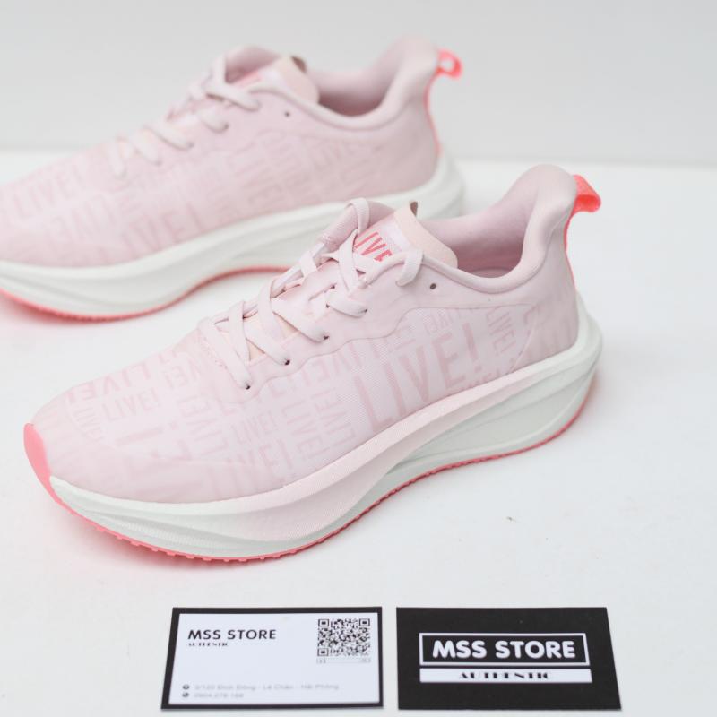 Giầy Tenis Boost Live! Pink