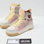 Giầy Michel Kors Matson High Top Multi Tech Canvas Sneakers
