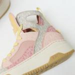 Giầy Michel Kors Matson High Top Multi Tech Canvas Sneakers