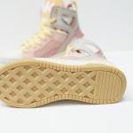Giầy Michel Kors Matson High Top Multi Tech Canvas Sneakers