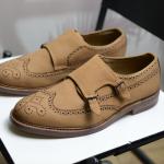 Giầy Aldo Montraps Wingtip