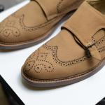 Giầy Aldo Montraps Wingtip