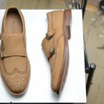 Giầy Aldo Montraps Wingtip