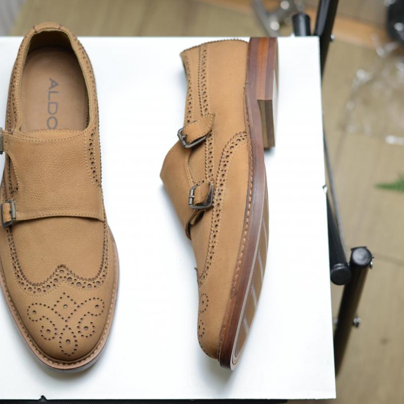 Giầy Aldo Montraps Wingtip