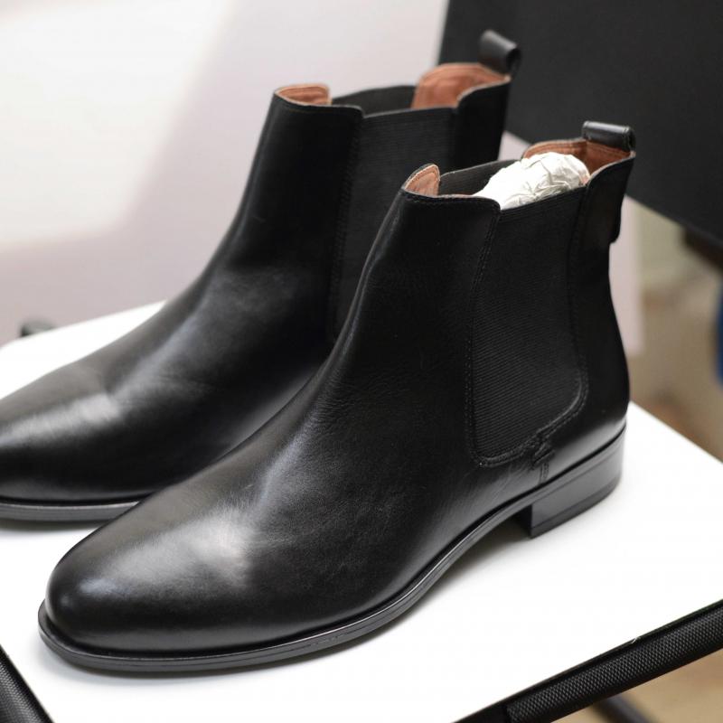 Giầy Chelsea Boot Pace