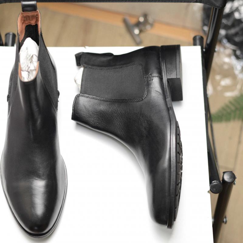 Giầy Chelsea Boot Pace