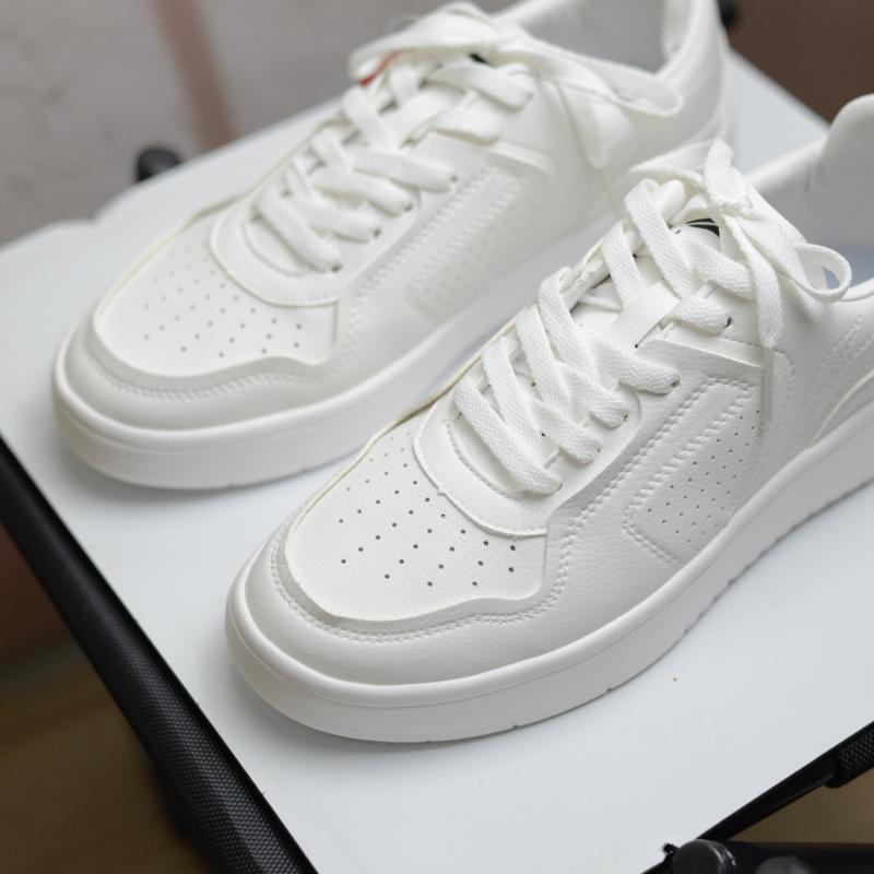 Giầy Lining Sneaker Allwhite