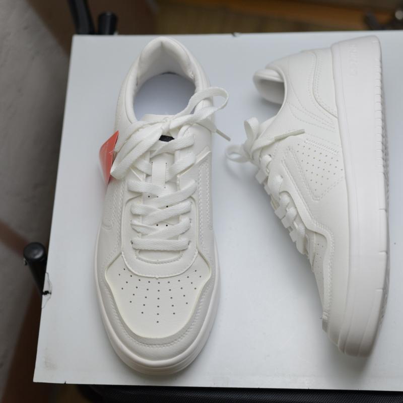 Giầy Lining Sneaker Allwhite