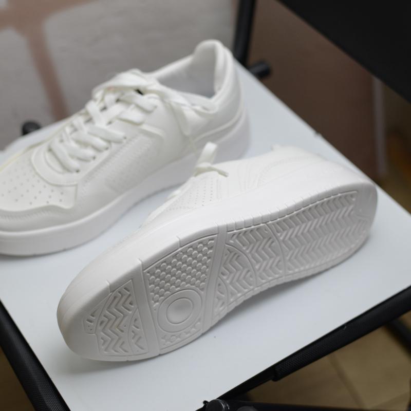 Giầy Lining Sneaker Allwhite