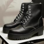 Giầy DR Martens Shriver Hi Contrast Stitch