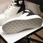 Giầy Michel Kors Matson High Top Multi Tech Canvas Sneakers