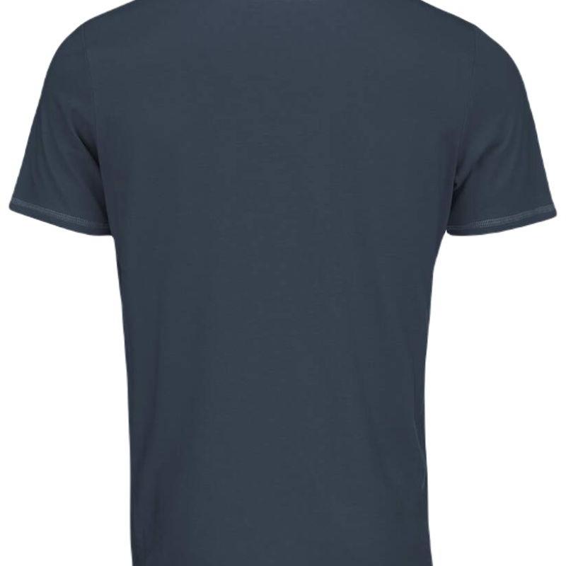 Áo Thun Head Club Carl Men's Tennis T-Shirt - Navy