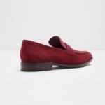 Giầy Aldo Spector Red Penny Loafer