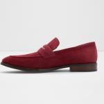 Giầy Aldo Spector Red Penny Loafer
