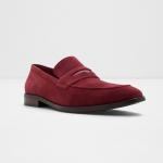 Giầy Aldo Spector Red Penny Loafer