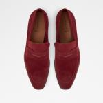 Giầy Aldo Spector Red Penny Loafer