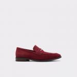 Giầy Aldo Spector Red Penny Loafer