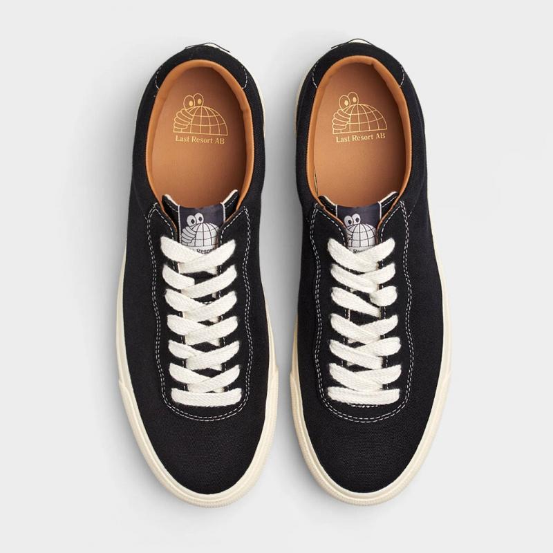 Giầy Last Resort AB VM001 Canvas Lo Black/White