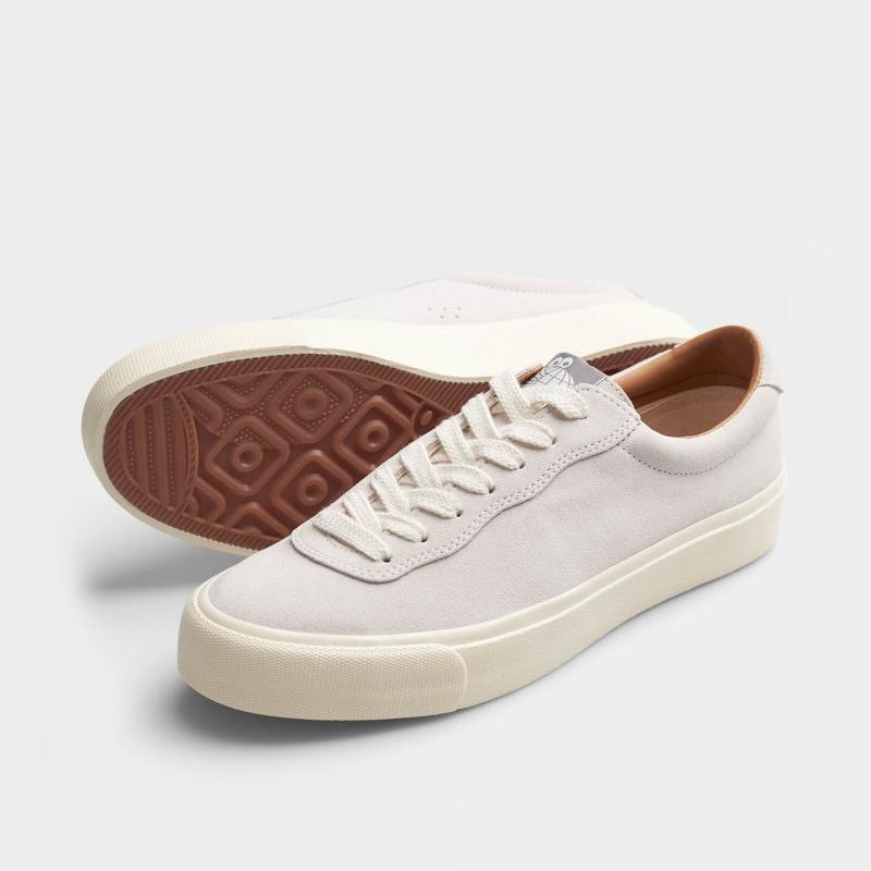 Giầy Last Resort AB VM001 Suede Lo White/White