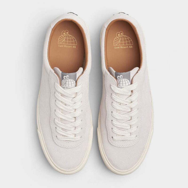 Giầy Last Resort AB VM001 Suede Lo White/White