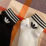 Tất Adidas Originals Ankle Socks In Black AZ6288