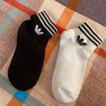 Tất Adidas Originals Ankle Socks In Black AZ6288