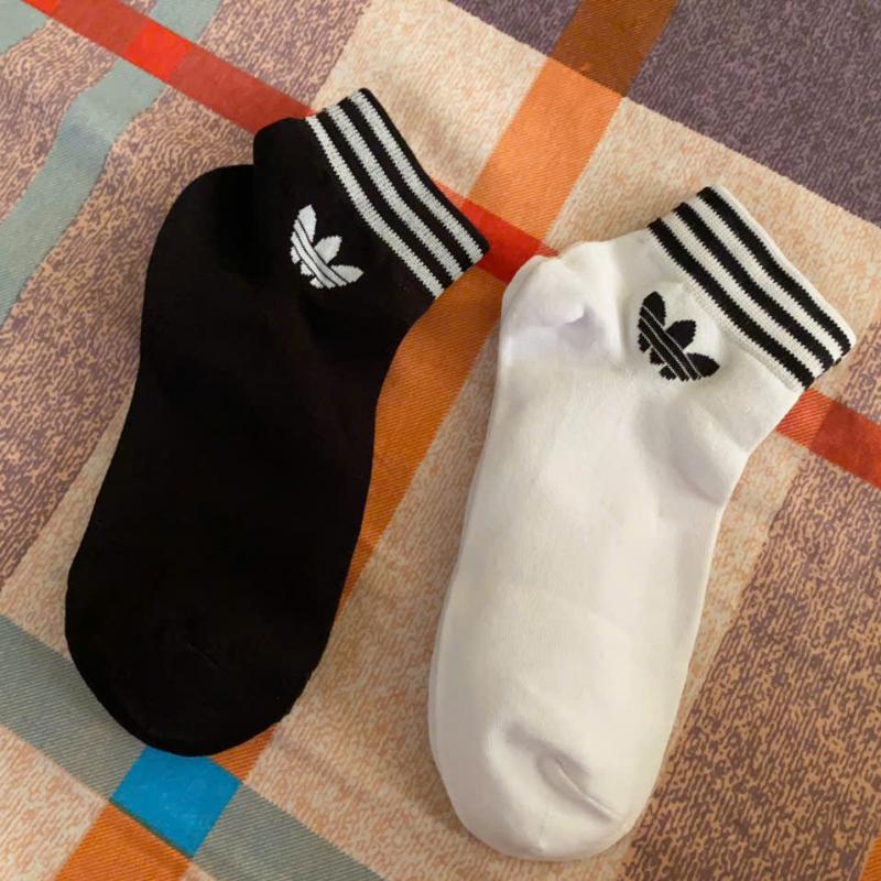 Tất Adidas Originals Ankle Socks In Black AZ6288