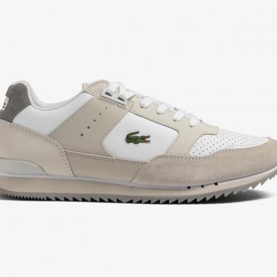 Giầy Men's Lacoste Partner Piste Leather Trainers