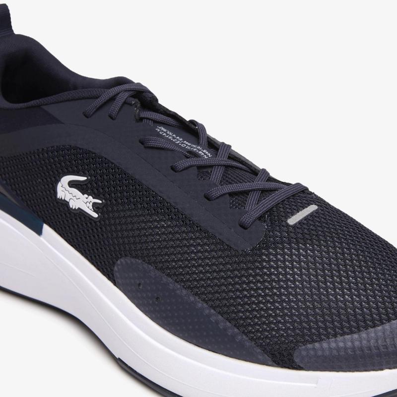 Giầy Lacoste Mens Run Spin EVO Trainers in Navy-White