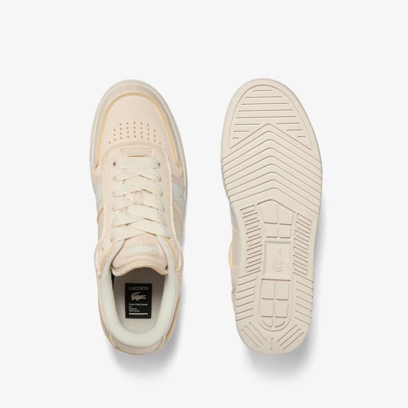 Giầy Men's Lacoste L001 Crafted Textile Trainers