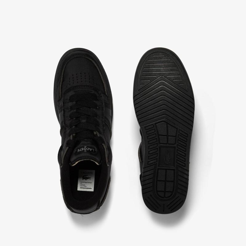 Giầy Lacoste L001 Crafted Textile Trainers