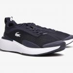 Giầy Lacoste Mens Run Spin EVO Trainers in Navy-White