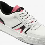 Giầy Women's Lacoste L001 Leather Heel Pop Trainers