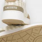 Giầy Lacoste Sneakers Brown/Off White