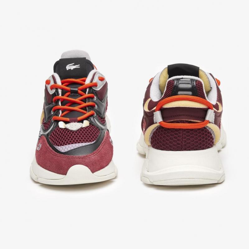 Giầy Lacoste SPORT L003 Neo Erkek Bordo Sneaker