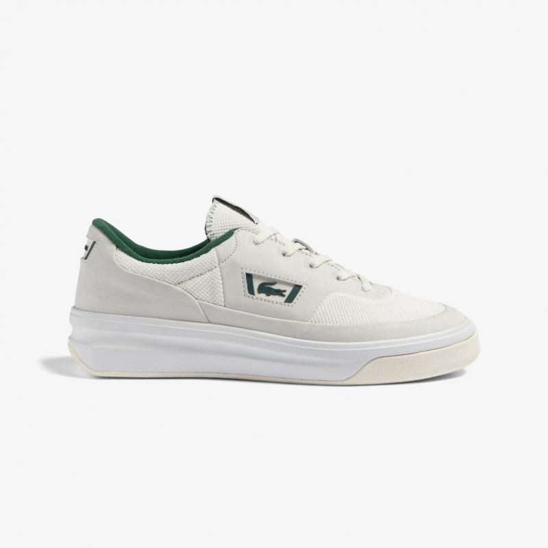 Giầy Lacoste mens G80 Leather Trainers