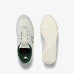 Giầy Lacoste mens G80 Leather Trainers