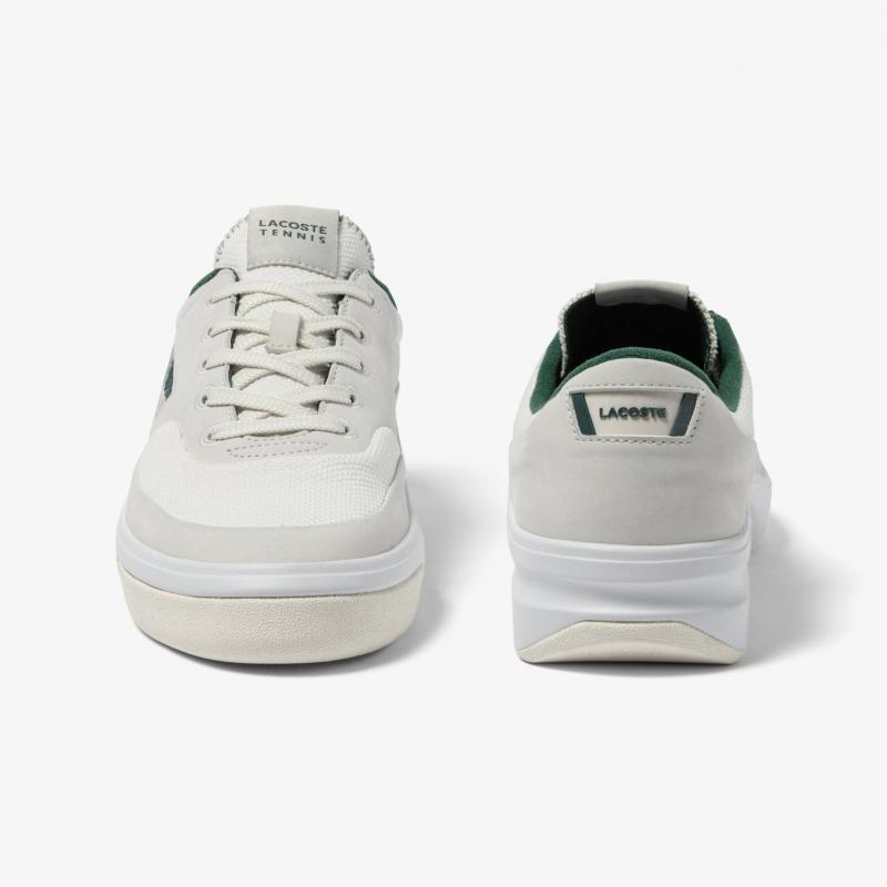 Giầy Lacoste mens G80 Leather Trainers