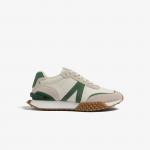 Giầy Lacoste SPORT L-Spin Deluxe Erkek Bej Sneaker