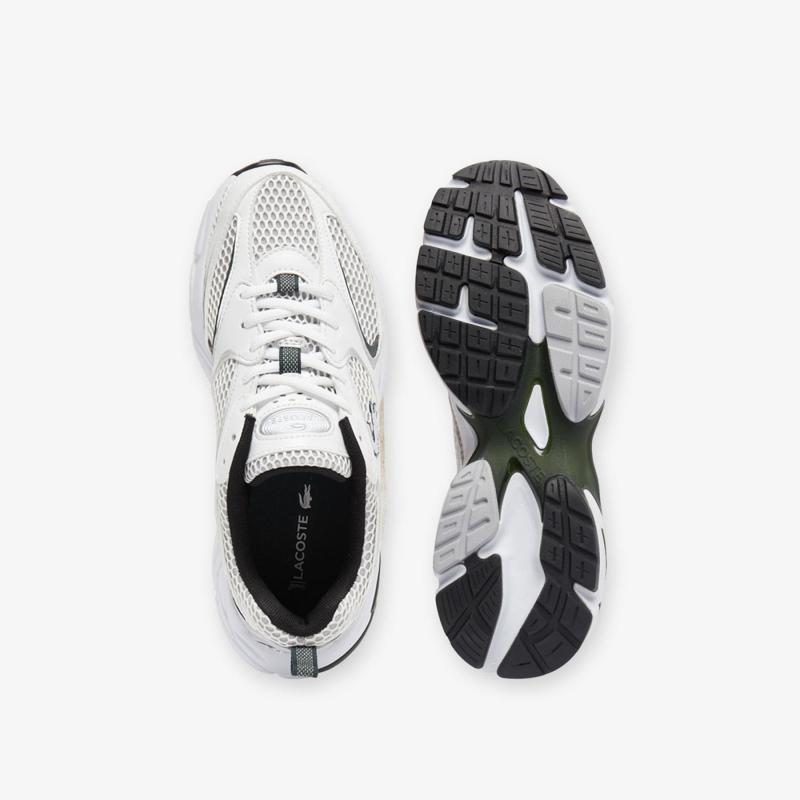 Giầy Lacoste White Storm 96 2k Trainers