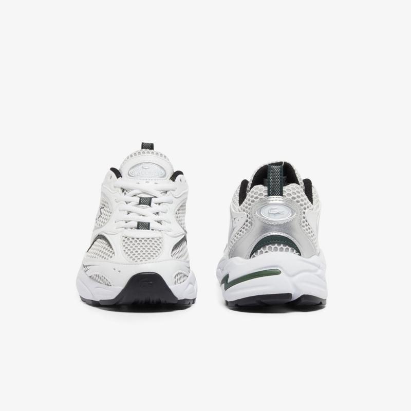 Giầy Lacoste White Storm 96 2k Trainers