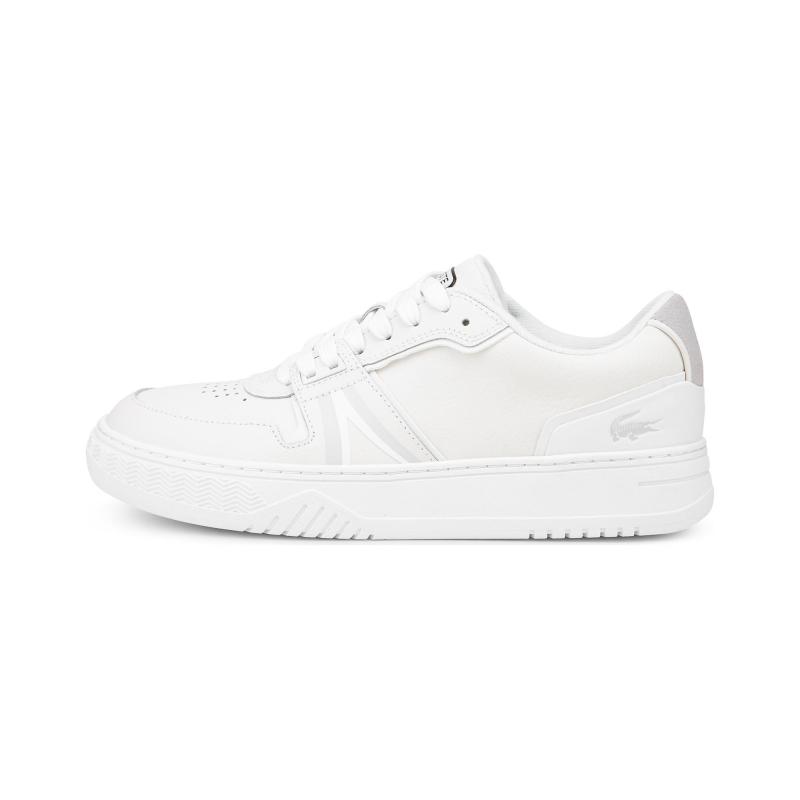 Giầy Lacoste L001 Sneakers White & Off White