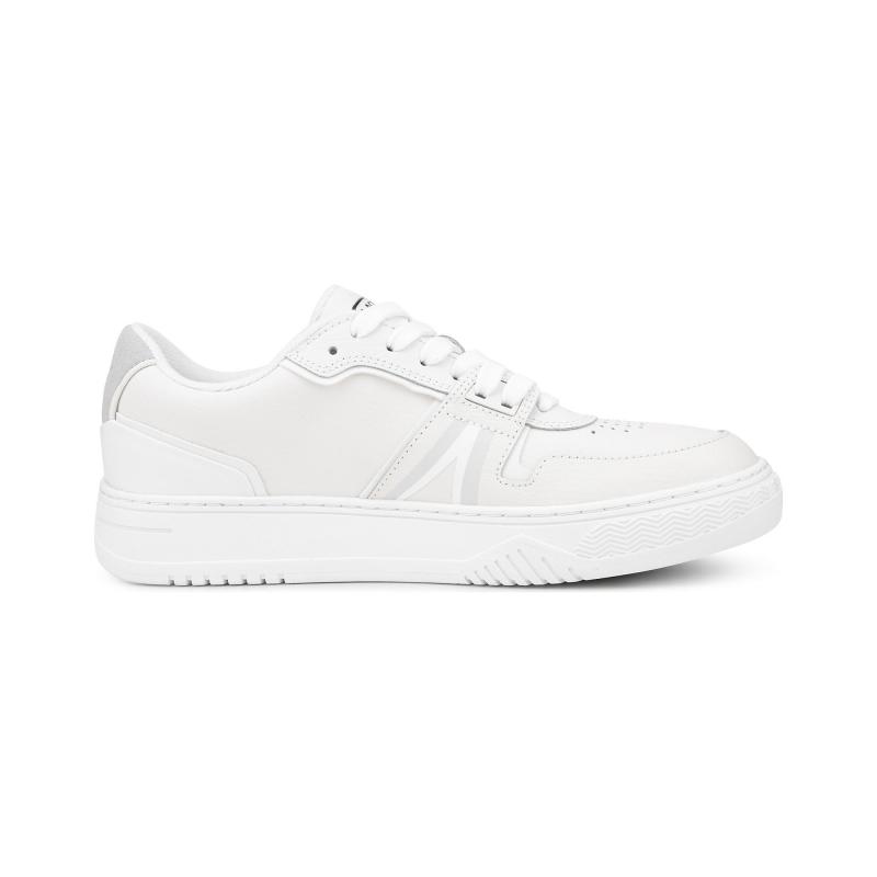 Giầy Lacoste L001 Sneakers White & Off White