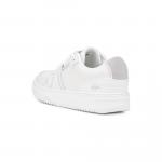 Giầy Lacoste L001 Sneakers White & Off White