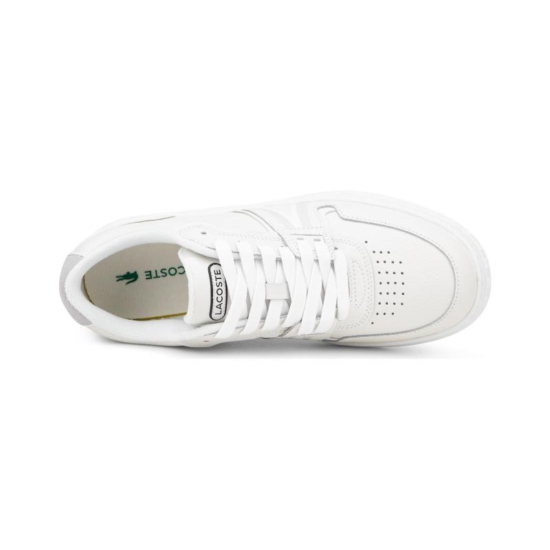 Giầy Lacoste L001 Sneakers White & Off White