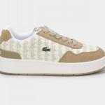 Giầy Lacoste Sneakers Brown/Off White