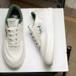 Giầy Lacoste mens G80 Leather Trainers