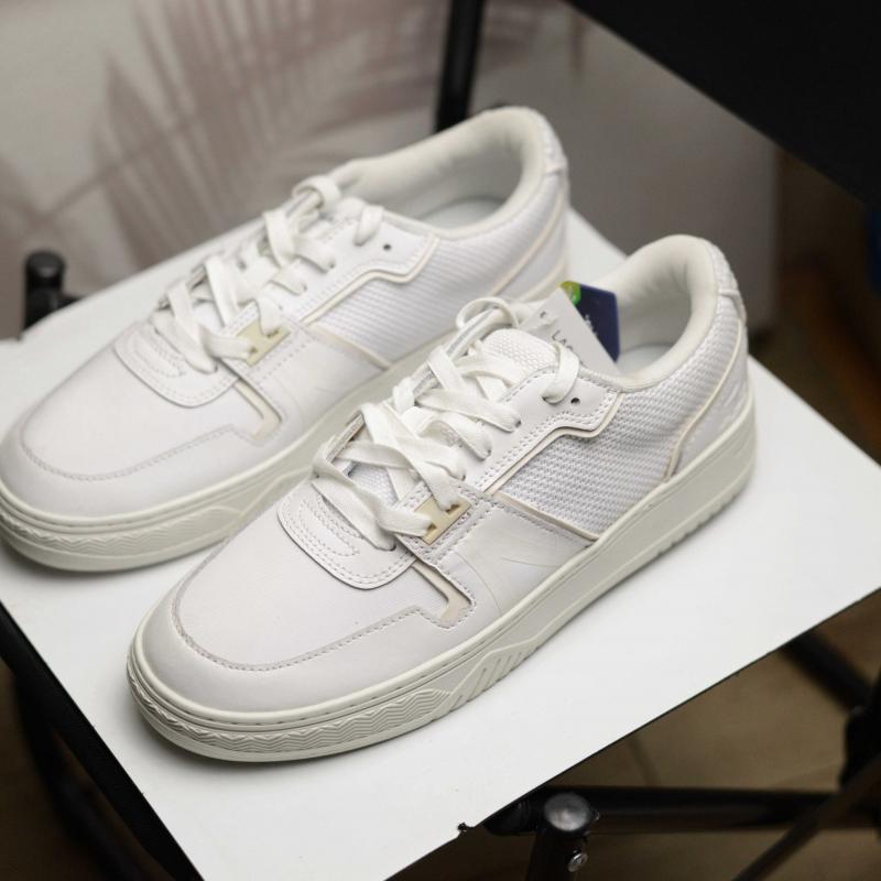 Giầy Lacoste Sneaker TripleWhite