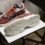 Giầy Lacoste SPORT L003 Neo Erkek Bordo Sneaker